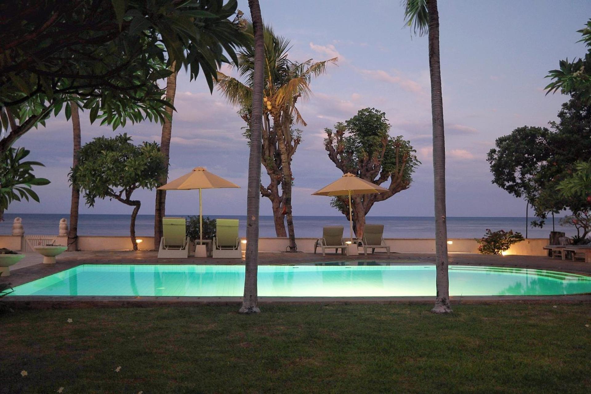 Dhauteya Villa Ambat Exterior foto
