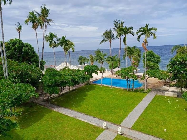 Dhauteya Villa Ambat Exterior foto
